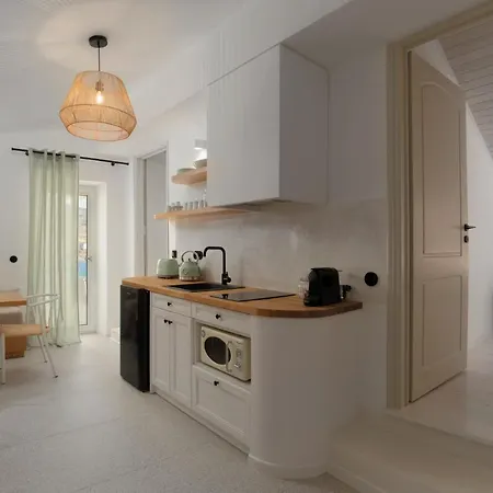 Istion Luxury Ándros