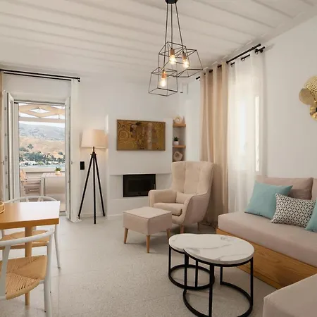 Istion Luxury Ándros