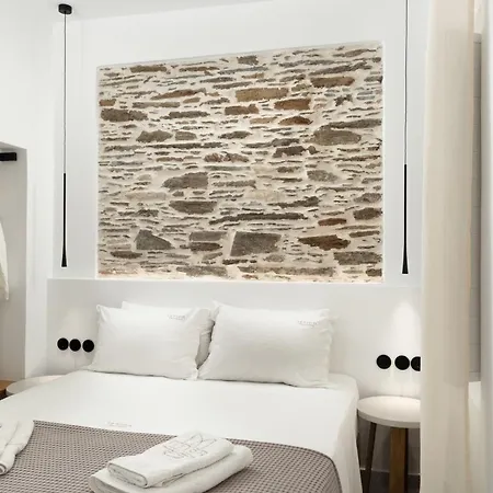 아파트 Istion Luxury Ándros