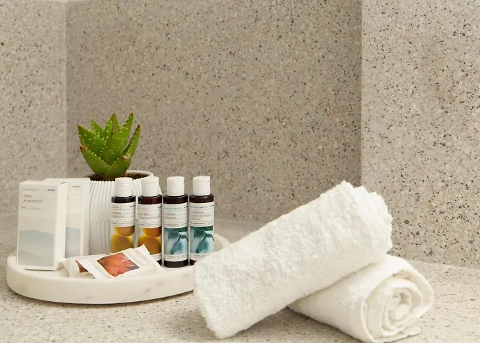 Istion Luxury Appartement Ándros