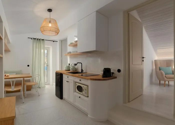 Istion Luxury Ándros