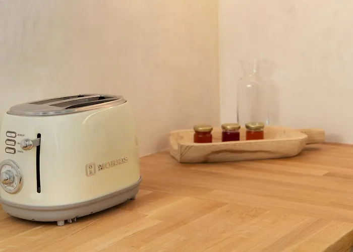 Istion Luxury Appartement Ándros