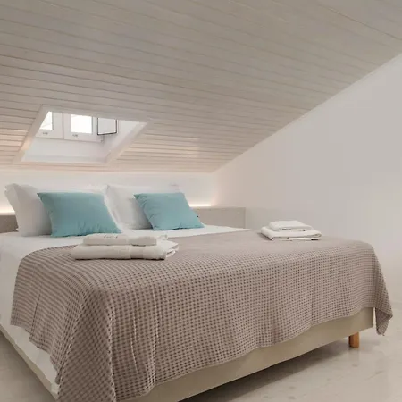 Apartamento Istion Luxury Ándros