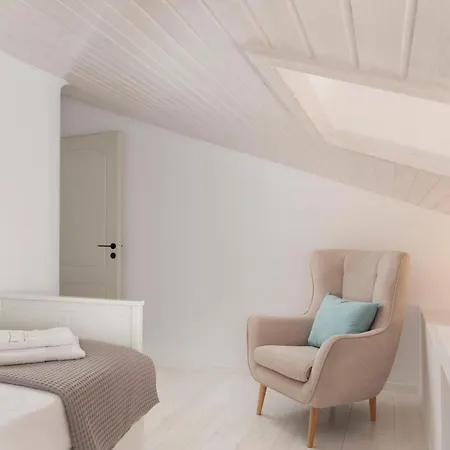 Istion Luxury Apartman Ándros