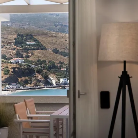 Istion Luxury Apartman Ándros