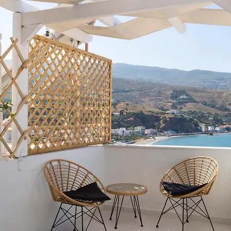 Istion Luxury Ándros