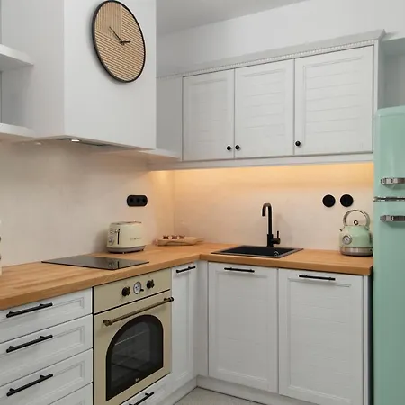 Istion Luxury Apartamento